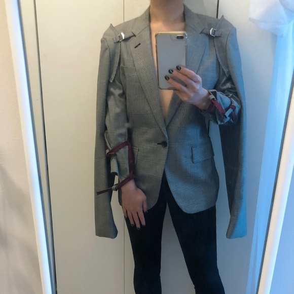 *SOLD* Comme des Garçons Double Sleeve Jacket - Picture 3 of 8